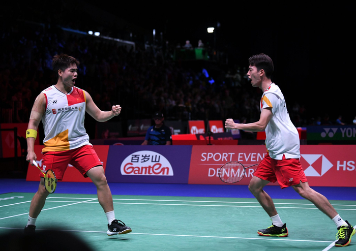 隊一直以來 隊一直以來